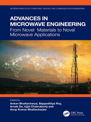cover image of Advances in Microwave Engineering